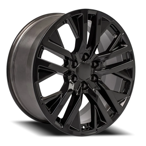 Revenge Rs38 Gloss Black