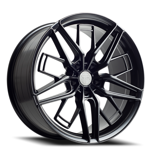 Revolution Racing Rf5 Satin Black