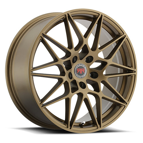 Revolution Racing RR11 Matte Gold - Part Number RR11-20851143+40MG Revolution Racing RR11 Matte Gold Photo