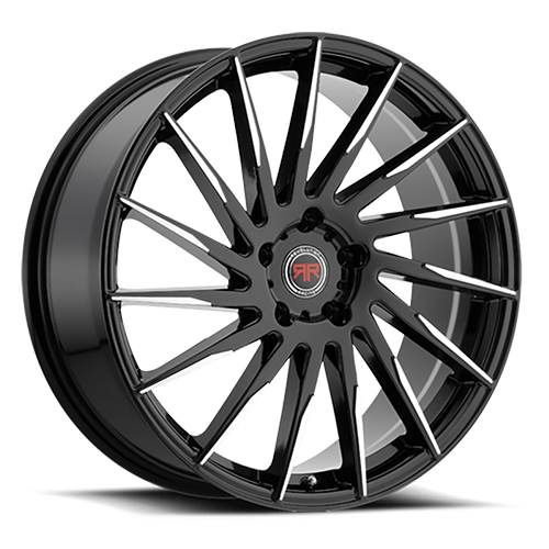 Revolution Racing RR15 Black W/ Machined Accents - Part Number RR15-2085120+40BM Revolution Racing RR15 Black W/ Machined Accents Photo
