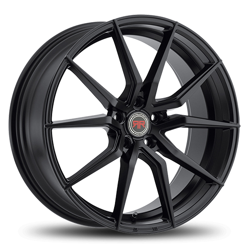 Revolution Racing RR16 Satin Black - Part Number RR16-1885120+40SB Revolution Racing RR16 Satin Black Photo