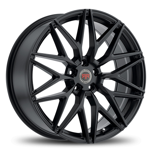 Revolution Racing RR18 Satin Black - Part Number RR18-208514+40SB Revolution Racing RR18 Satin Black Photo