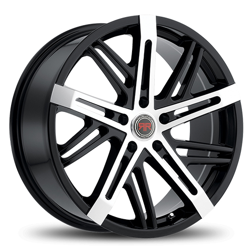Revolution Racing RR19 Black W/ Machined Spokes - Part Number RR19-2285514+40BM Revolution Racing RR19 Black W/ Machined Spokes Photo