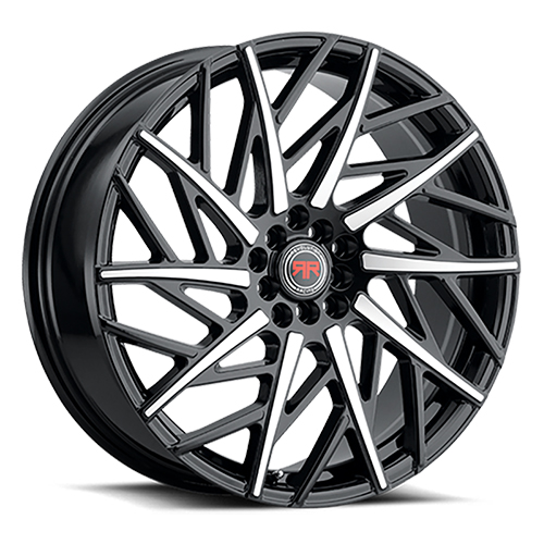 Revolution Racing RR21 Black W/ Machined Accents - Part Number RR21-20851014+40BM Revolution Racing RR21 Black W/ Machined Accents Photo