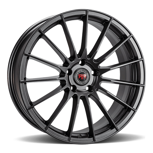 Revolution Racing RR26 Matte Graphite - Part Number RR26-188514+40MG Revolution Racing RR26 Matte Graphite Photo