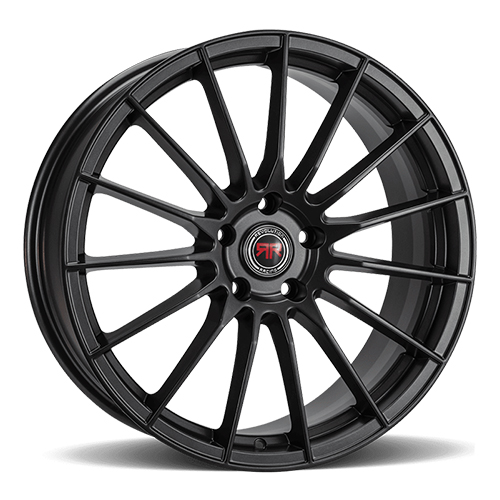 Revolution Racing RR26 Satin Black - Part Number RR26-208514+40SB Revolution Racing RR26 Satin Black Photo