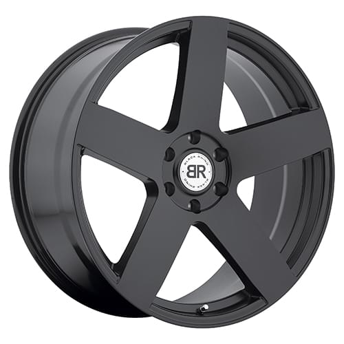 Black Rhino Everest Matte Black - Part Number 2410EVE255140M78 Black Rhino Everest Matte Black Photo