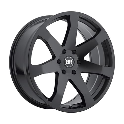 Black Rhino Mozambique Matte Black - Part Number 2410MZA255140M78 Black Rhino Mozambique Matte Black Photo