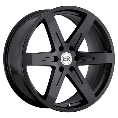 Black Rhino Peak Matte Black - Part Number 2090PEK206140M12 Black Rhino Peak Matte Black Photo