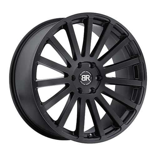Black Rhino Spear Matte Black - Part Number 2295SPR306135M87 Black Rhino Spear Matte Black Photo