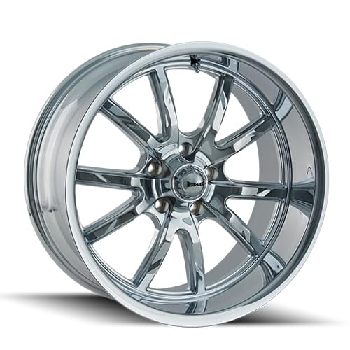Ridler 650 Chrome - Part Number 650-7873C Ridler 650 Chrome Photo