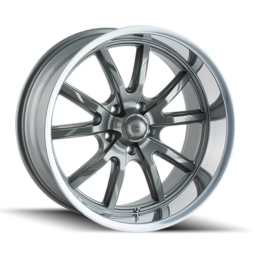 Ridler 650 Gray - Part Number 650-2873G Ridler 650 Gray Photo
