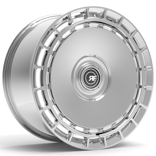 Road Force Rff9 Polished
