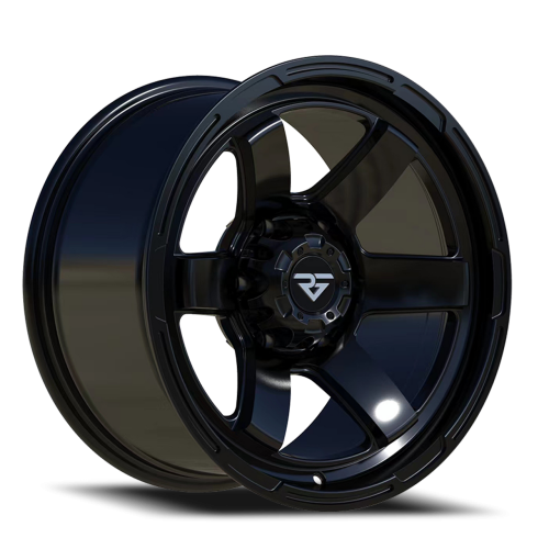 Rock Forged Ff08 Gloss Black