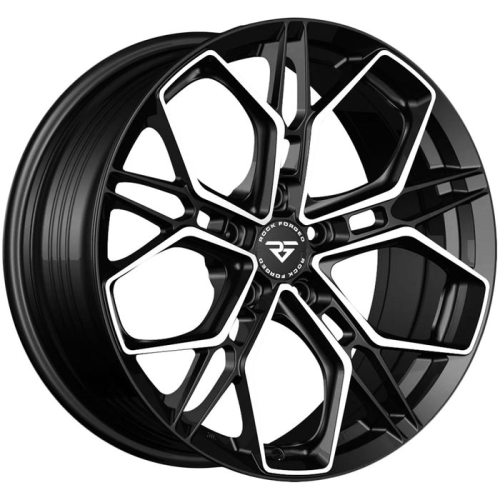Rock Forged Ff11 Black Machined