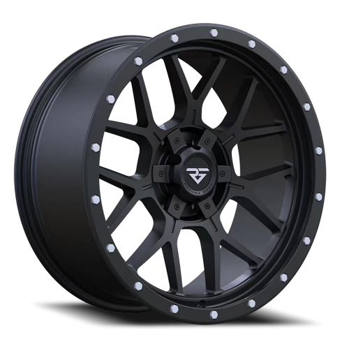 Rock Forged Ff15 Matte Black