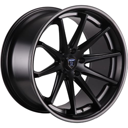 Rohana RC10 Matte Black - Part Number RC1020105112MB33 Rohana RC10 Matte Black Photo