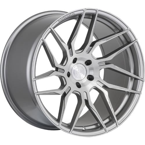 Rohana RFX7 Brushed Titanium Right - Part Number RFX720115112BT30R Rohana RFX7 Brushed Titanium Right Photo