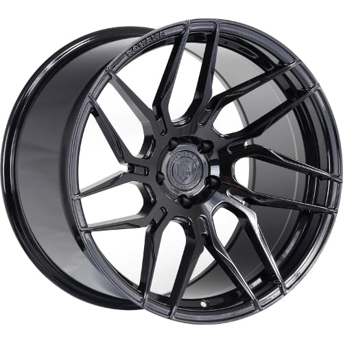Rohana RFX7 Gloss Black Left - Part Number RFX720115112GB30L Rohana RFX7 Gloss Black Left Photo