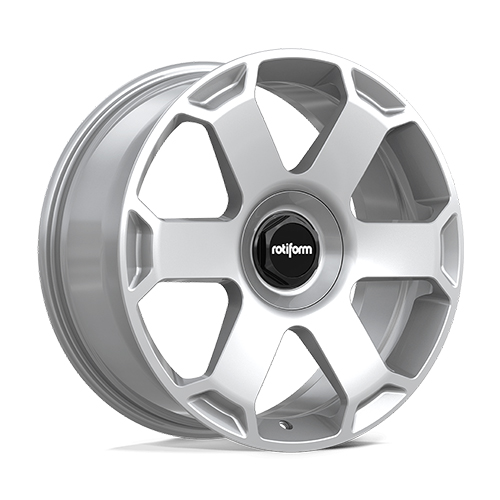 Rotiform AVS RF912 Silver Photo
