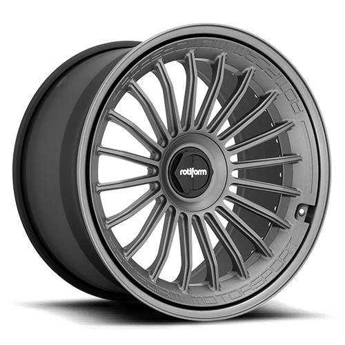 Rotiform BUC-M R160 Gray Photo