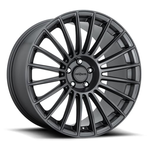 Rotiform BUC R154 Anthracite - Part Number R154198543+30 Rotiform BUC R154 Anthracite Photo