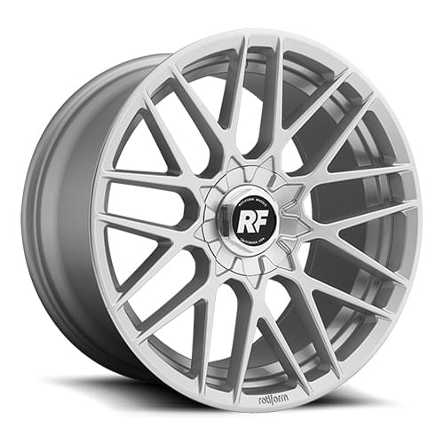 Rotiform RSE R140 Silver