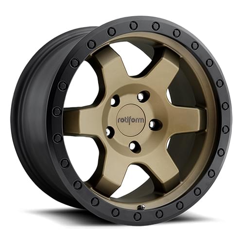 Rotiform Six R150 Matte Bronze - Part Number R150209089+01 Rotiform Six R150 Matte Bronze Photo
