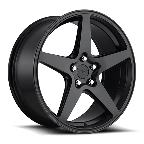 Rotiform WGR R148 Matte Black - Part Number R148198543+30 Rotiform WGR R148 Matte Black Photo