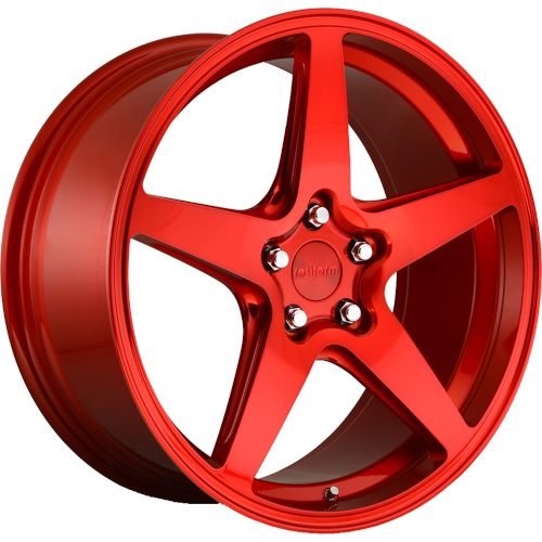 Rotiform WGR R149 Gloss Red Photo