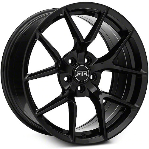 RTR Tech 5 851GB Mustang - Part Number 851GB-9156545 RTR Tech 5 851GB Mustang Photo