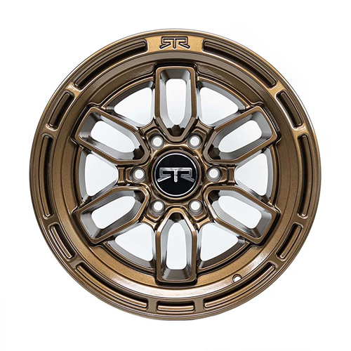RTR EVO 6 Bronco Ranger 951 Liquid Bronze - Part Number 951BZ-7908300 RTR EVO 6 Bronco Ranger 951 Liquid Bronze Photo