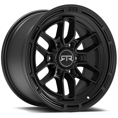 RTR EVO 6 Ranger/Bronco Satin Black - Part Number 951SB-2098335 RTR EVO 6 Ranger/Bronco Satin Black Photo