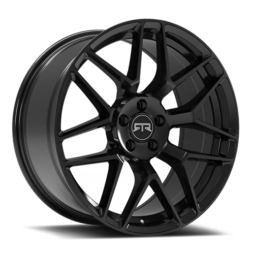 RTR Tech 7 852 Gloss Black - Part Number 852GB-2096533 RTR Tech 7 852 Gloss Black Photo