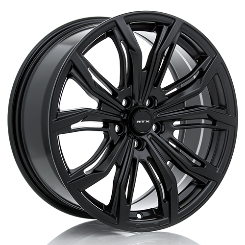 RTX Black Widow Satin Black - Part Number 082692 RTX Black Widow Satin Black Photo