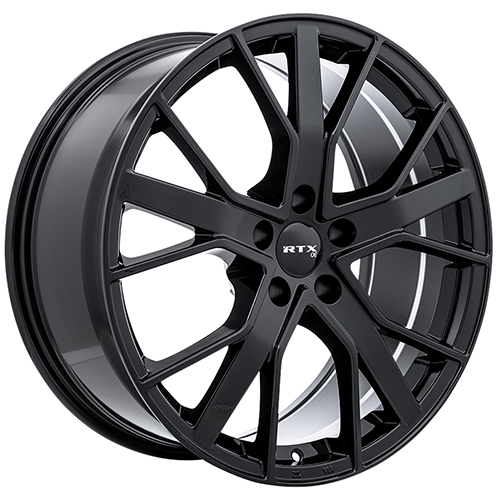 RTX Brumen Gloss Black - Part Number 083071 RTX Brumen Gloss Black Photo