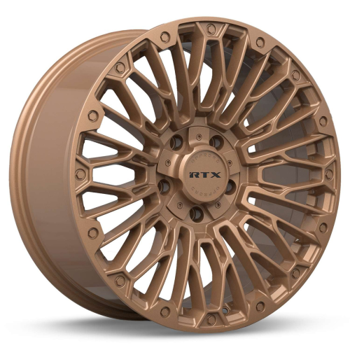 RTX Chaos Satin Bronze