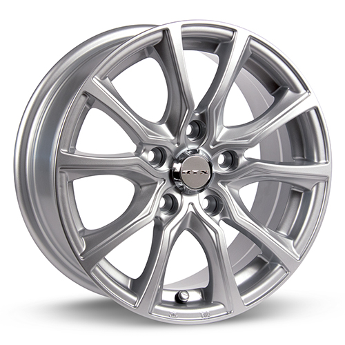 RTX Contour Silver - Part Number 081395 RTX Contour Silver Photo