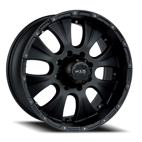 RTX Crawler Matte Black