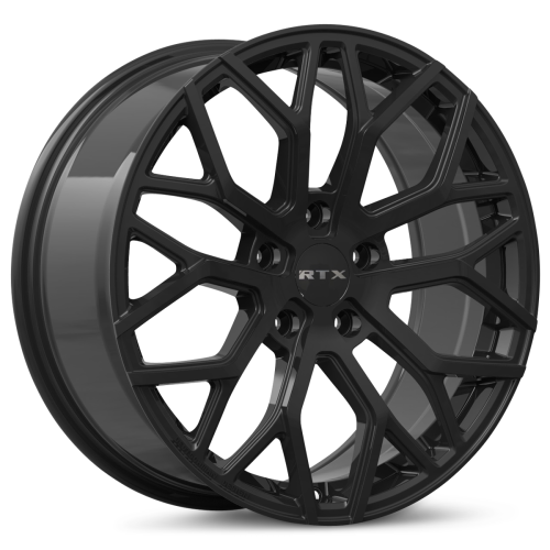 RTX D01 Gloss Black