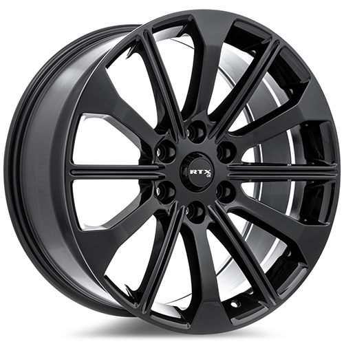 RTX FD-01 Gloss Black - Part Number 083208 RTX FD-01 Gloss Black Photo