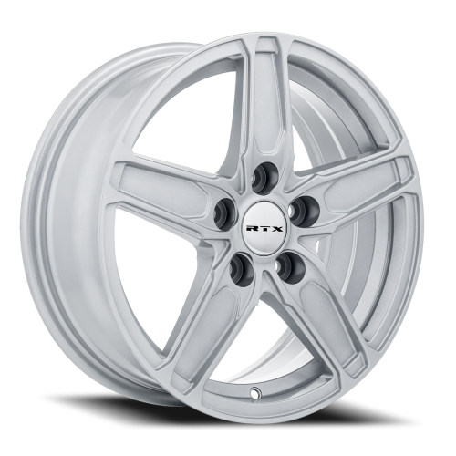 RTX Frost Silver
