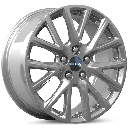 RTX GM-06 Chrome PVD - Part Number 083263 RTX GM-06 Chrome PVD Photo