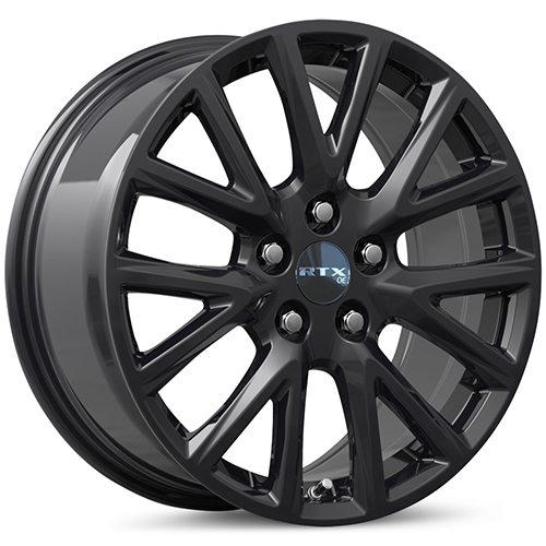 RTX GM-06 Gloss Black - Part Number 083265 RTX GM-06 Gloss Black Photo