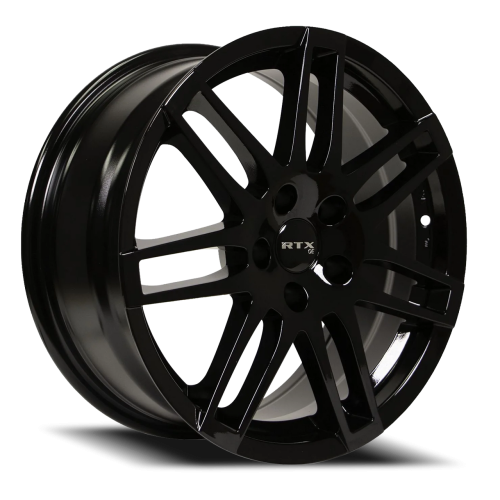 RTX Ingolstadt Gloss Black