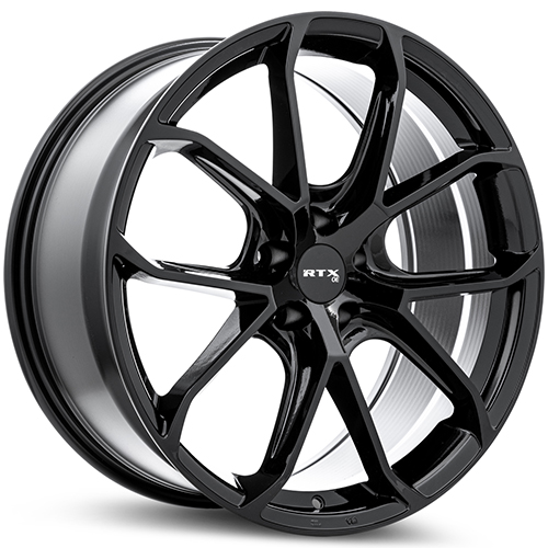 RTX MC-01 Gloss Black - Part Number 083233 RTX MC-01 Gloss Black Photo