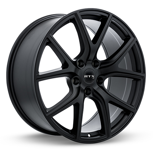 RTX CJ01 Satin Black - Part Number 507417 RTX CJ01 Satin Black Photo