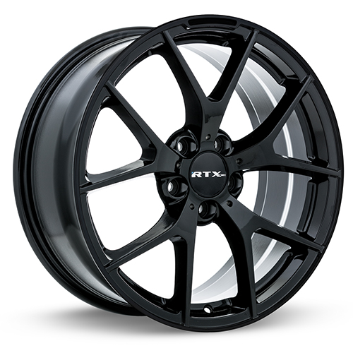 RTX Arrow Satin Black - Part Number 082898 RTX Arrow Satin Black Photo
