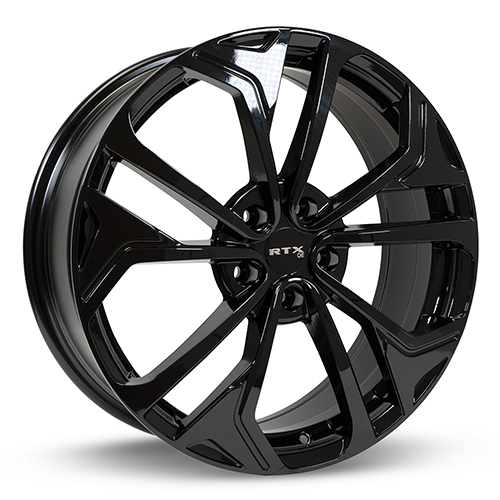 RTX Asan Gloss Black - Part Number 082884 RTX Asan Gloss Black Photo