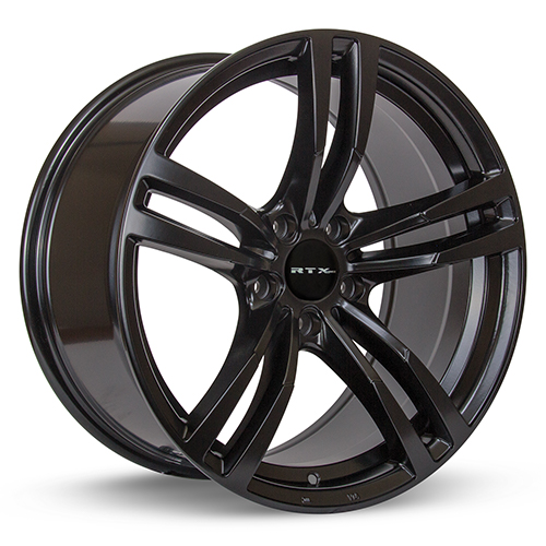 RTX Graz Satin Black - Part Number 081584 RTX Graz Satin Black Photo